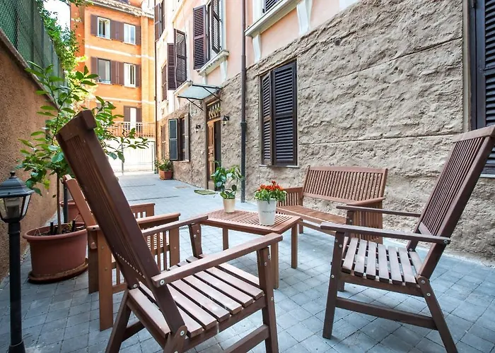 Couette-café Terme Di Traiano 3*