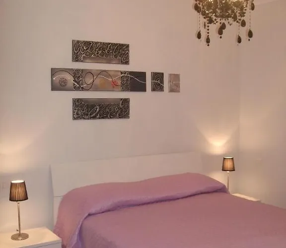 Couette-café Terme Di Traiano 3*