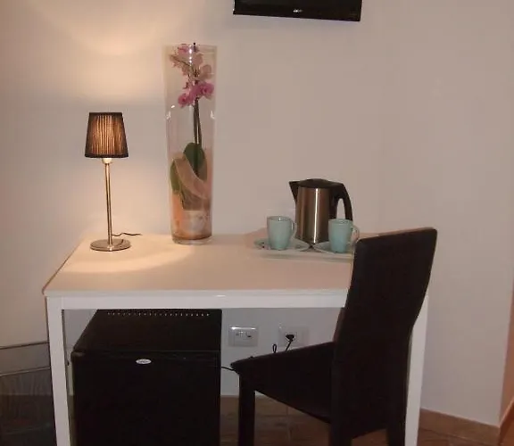 Terme Di Traiano Couette-café 3*