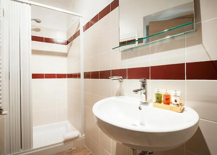Terme Di Traiano Couette-café 3*