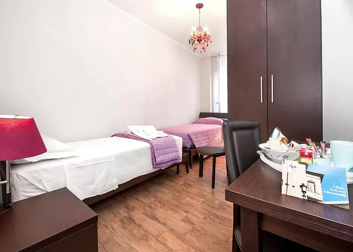 Couette-café Terme Di Traiano 3*