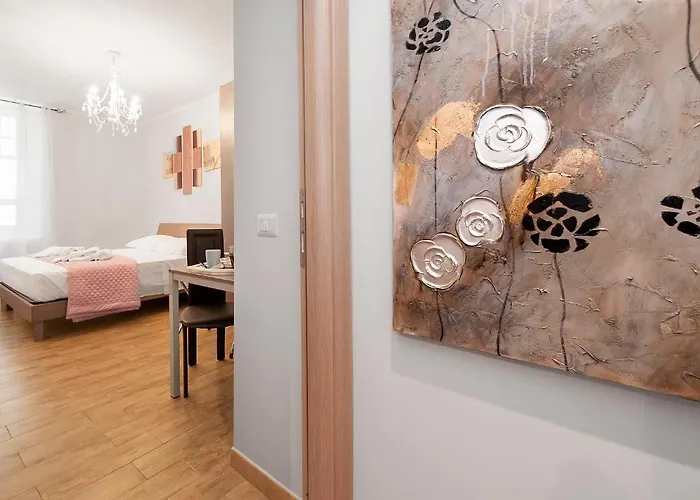 Couette-café Terme Di Traiano 3*