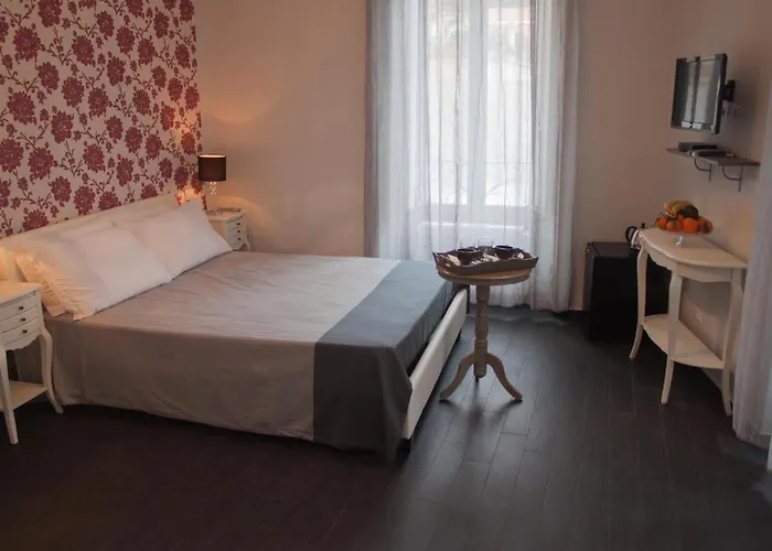 Terme Di Traiano Couette-café 3*