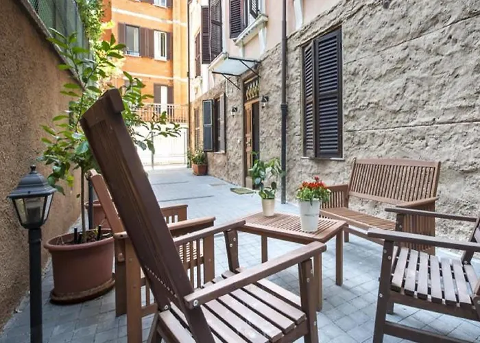 Terme Di Traiano Rome