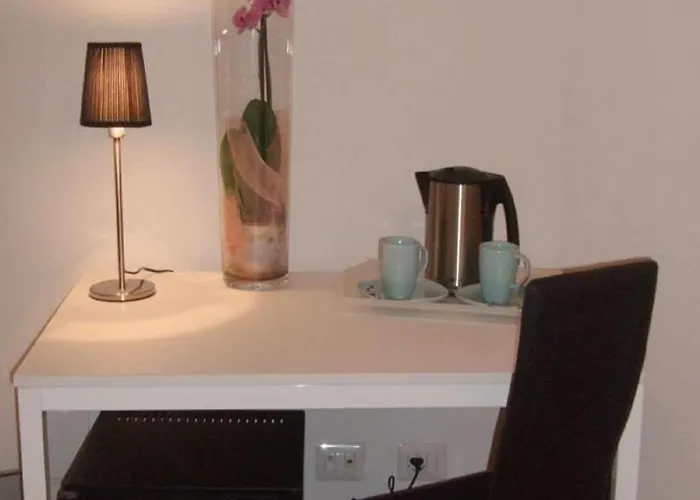 Couette-café Terme Di Traiano Rome